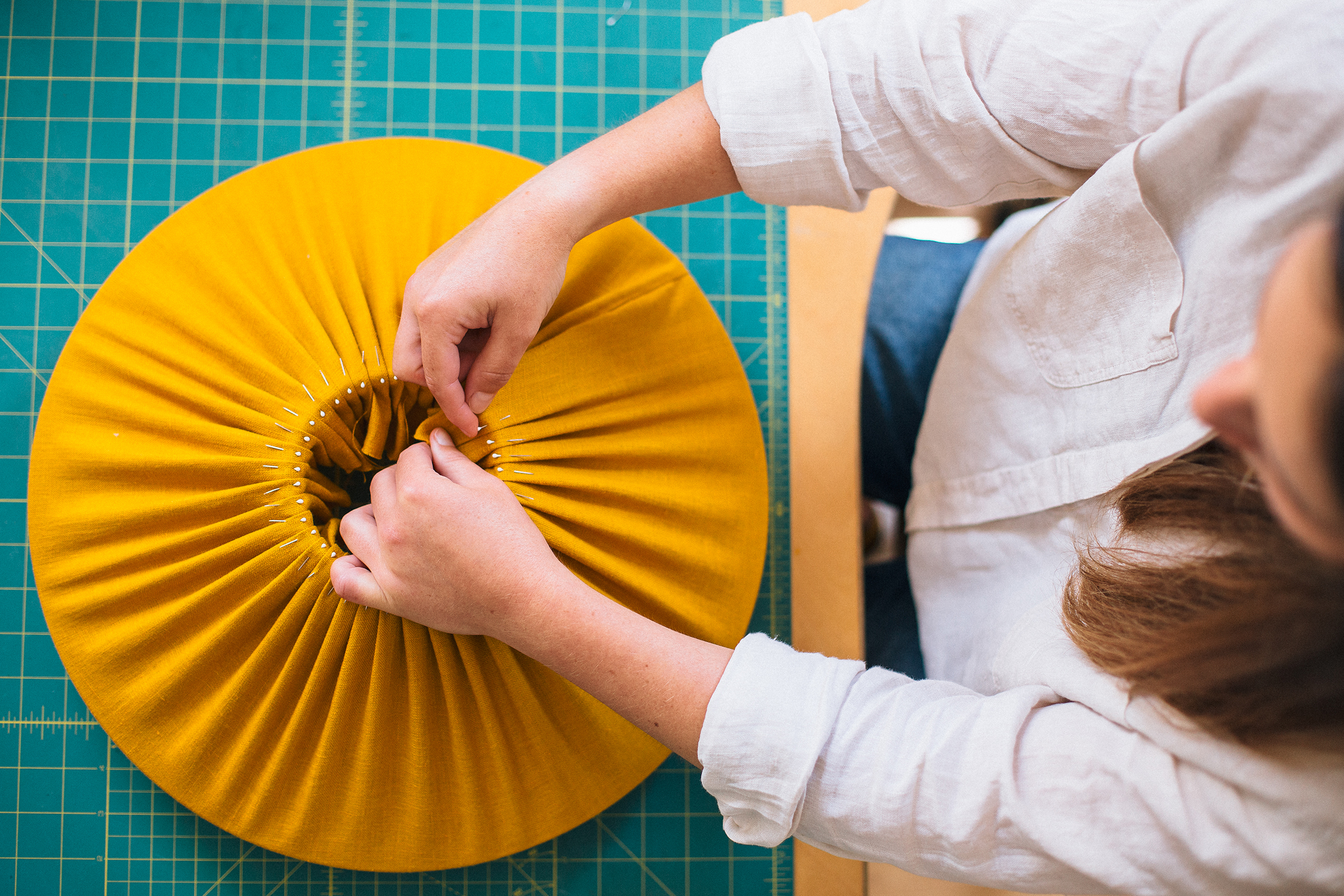 Lume Lighting - pinning