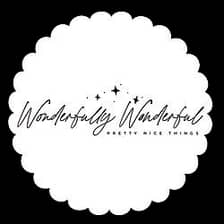 Wonderfully Wonderful logo