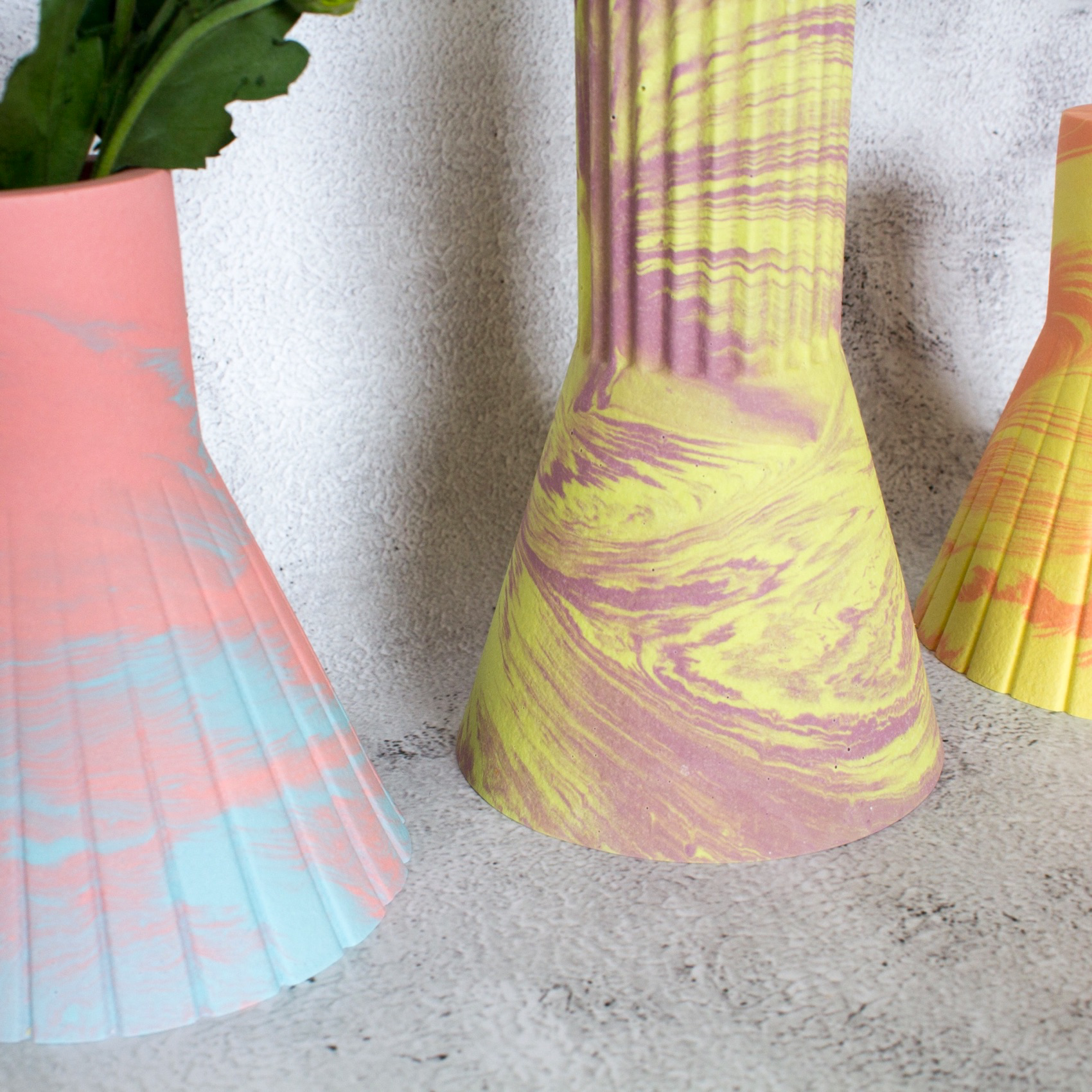 vases