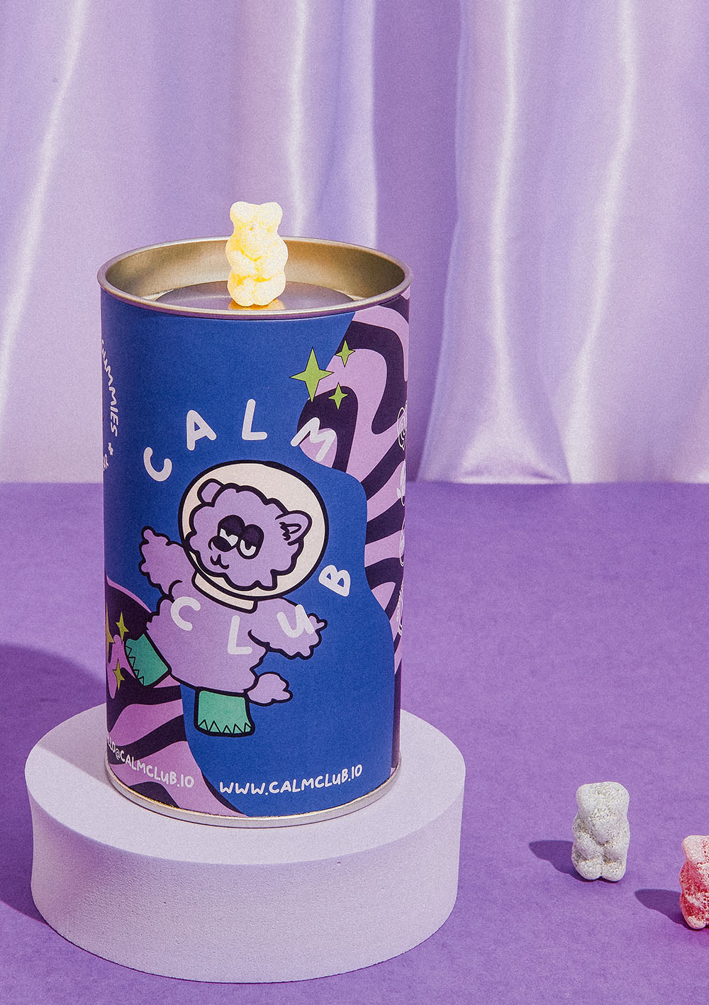 mixed fruit vegan cbd gummies