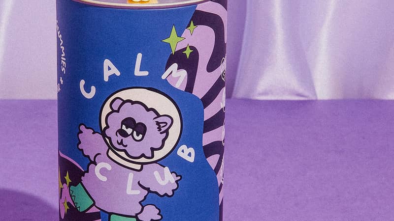 mixed fruit vegan cbd gummies