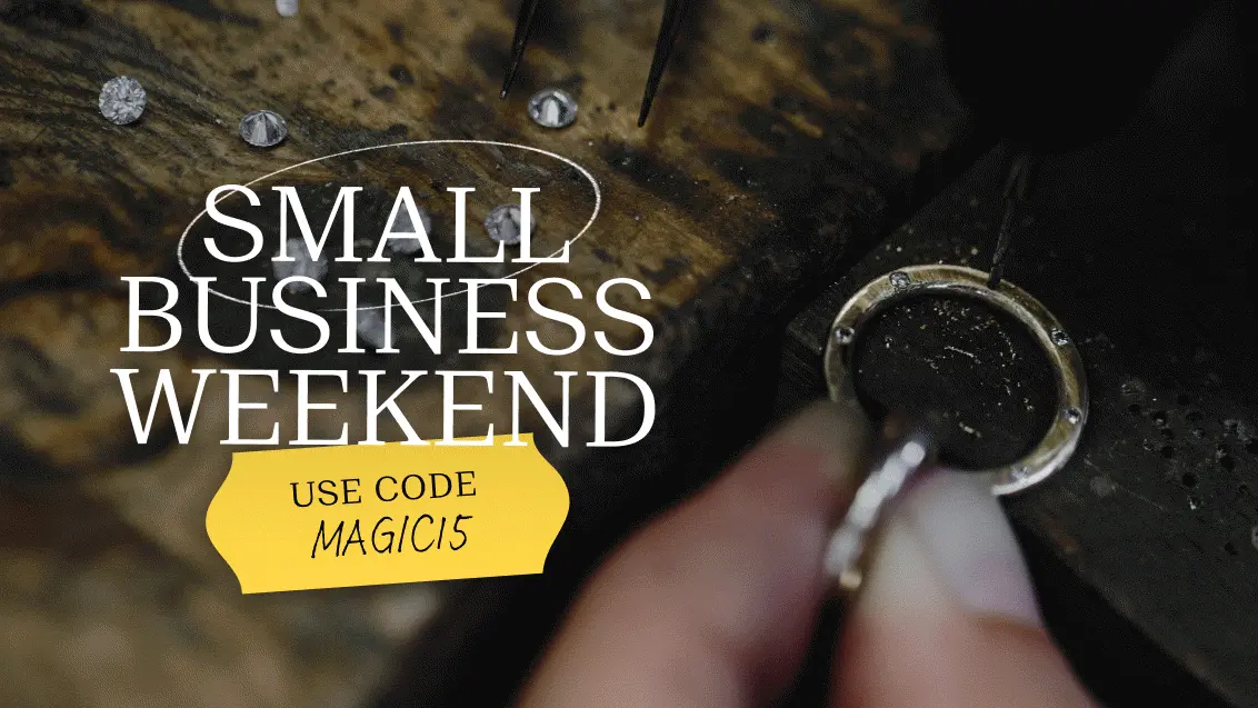 small biz promo launch hero banner