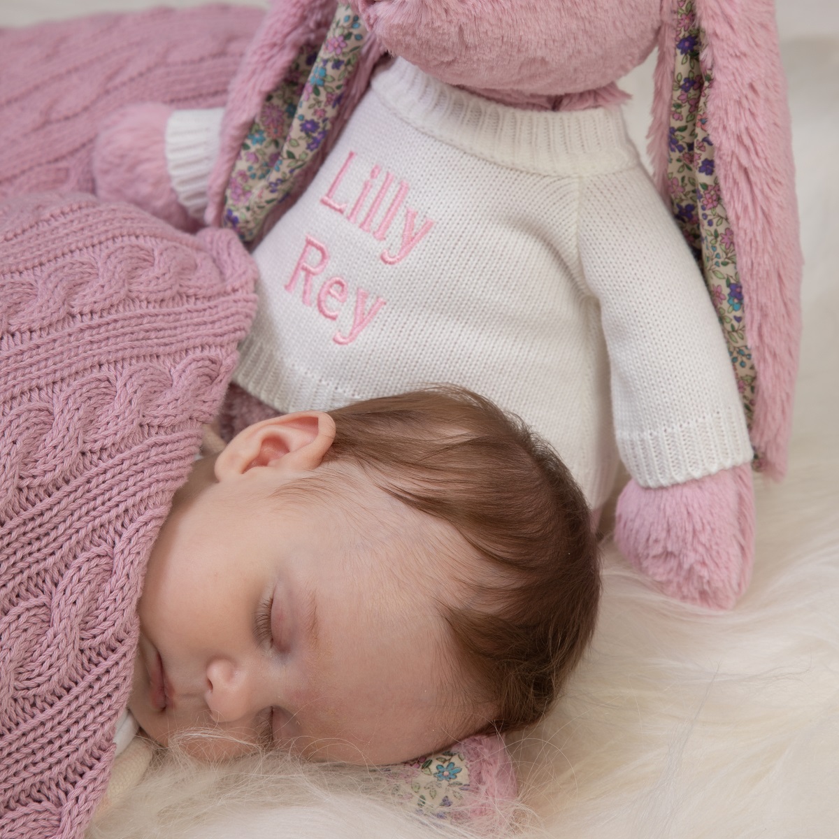 Perfect for babyshowers, newborn, christenings and birthday gifts.