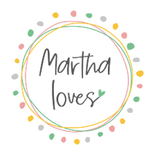 Martha Loves logo
