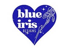 Blue Iris Designs Co logo