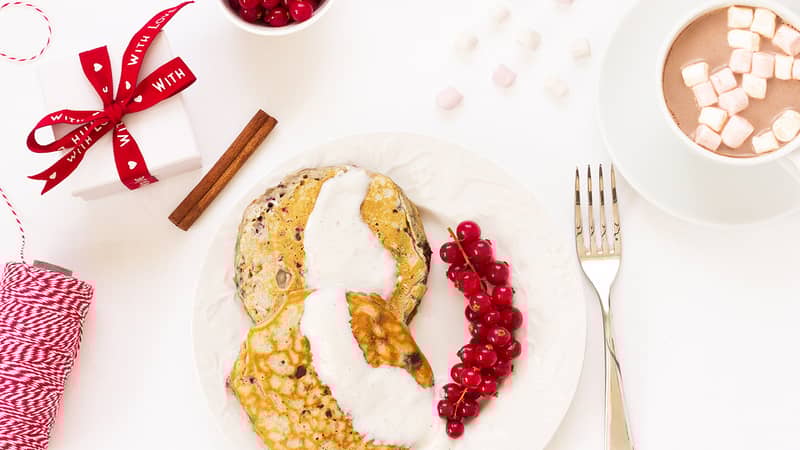 Gourmet Pancake Mixes by the The Little Pancake Company