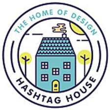 Hashtag House logo