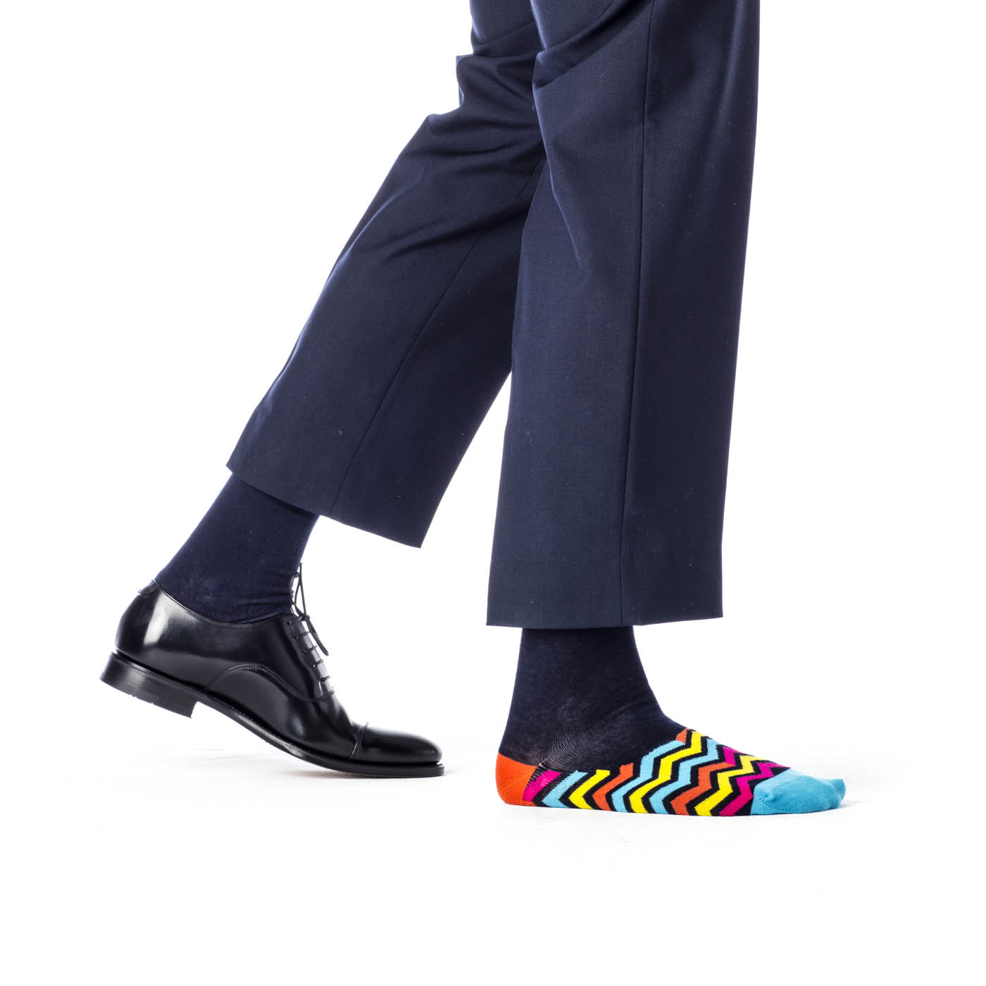 Quiet Rebellion socks