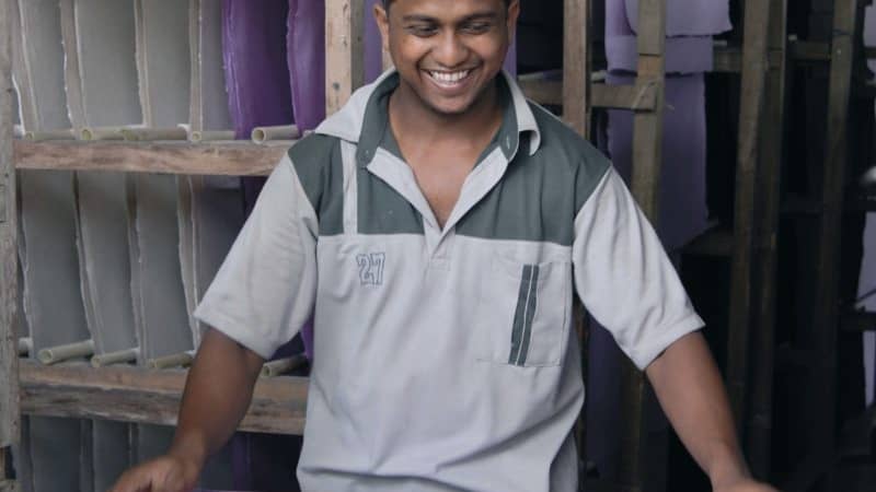 One of our producers