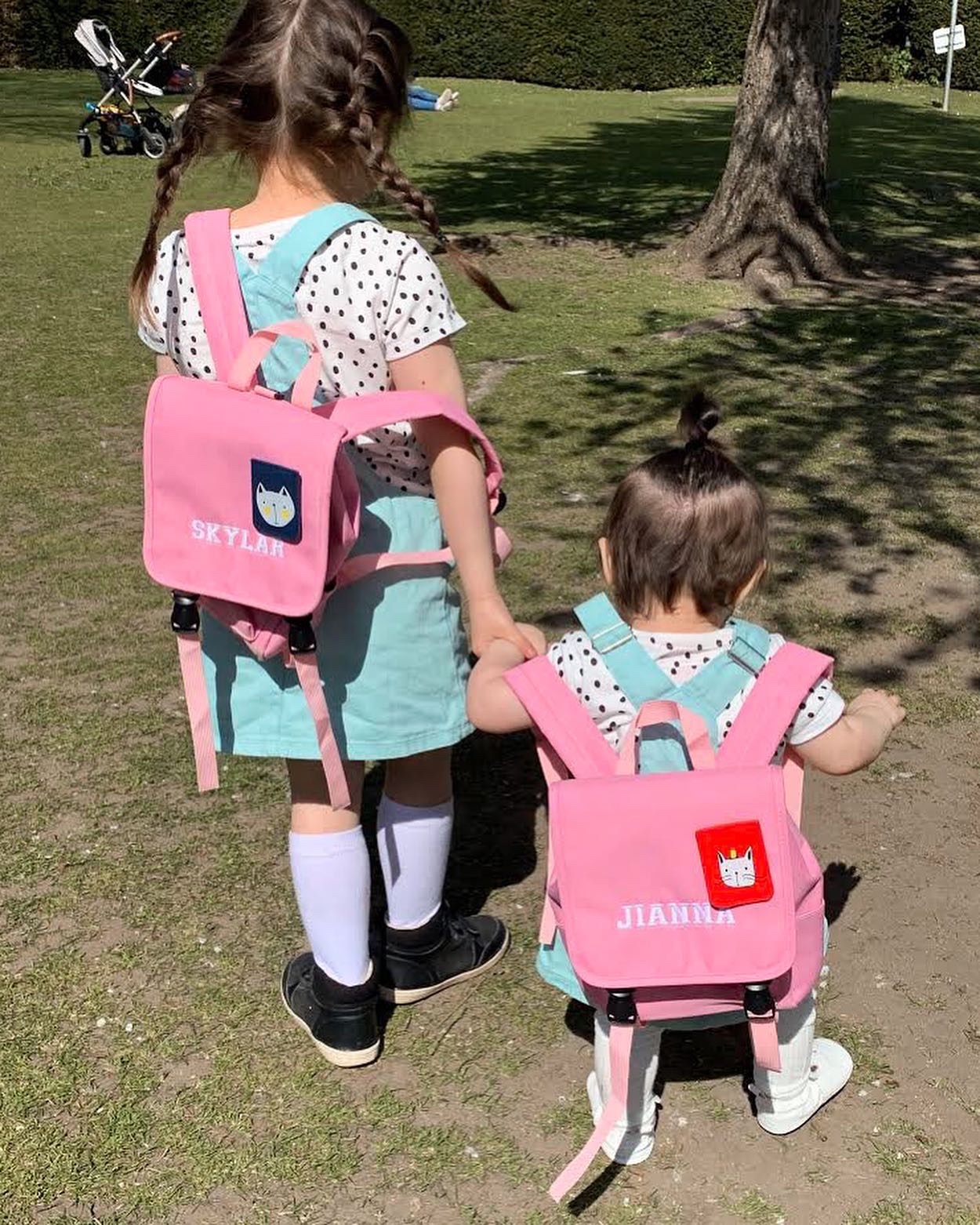 Sister's Sharing Love