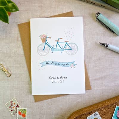 Gardener's Birthday Card