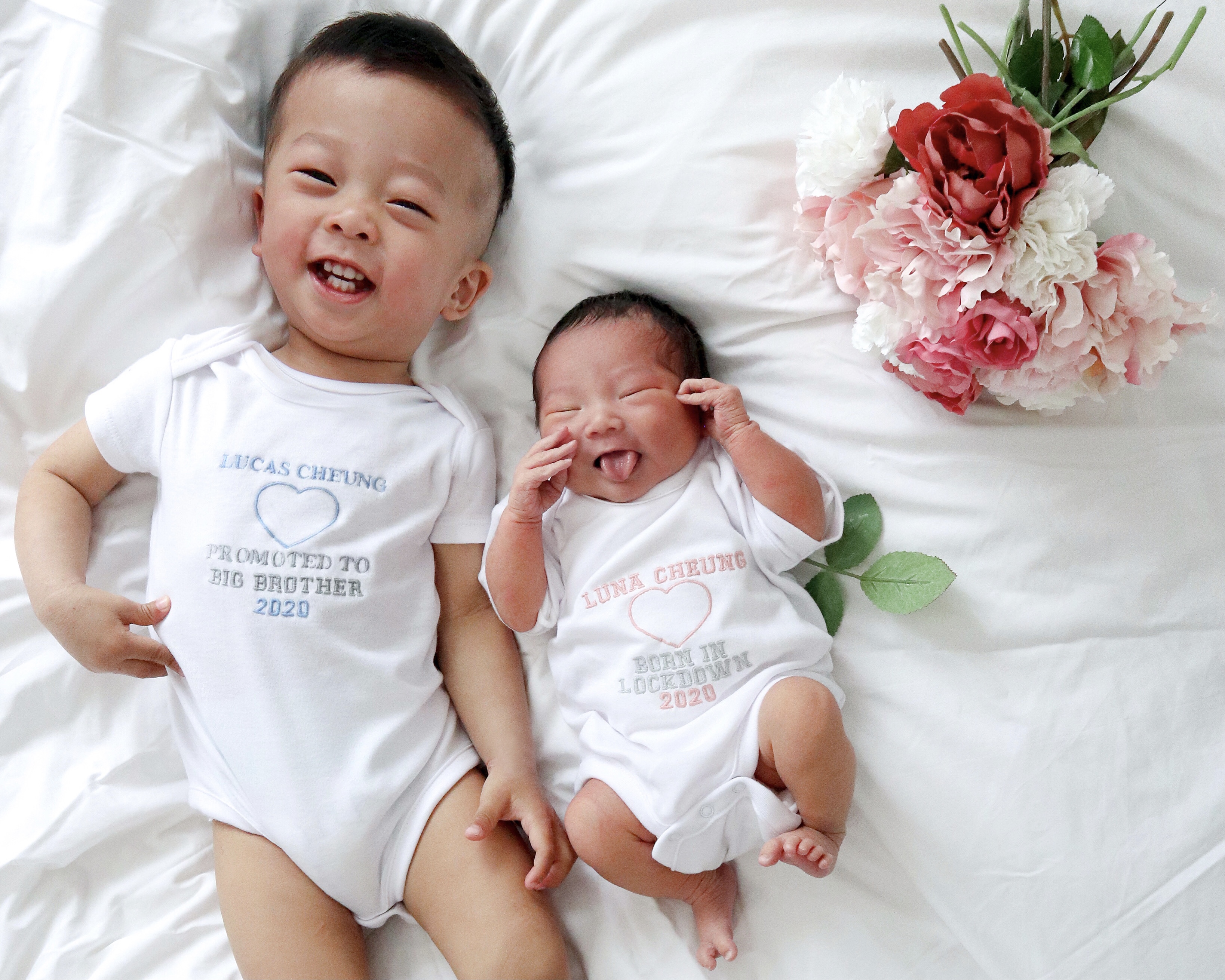 Lockdown Made Us Do It