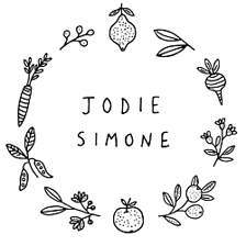 Jodie Simone logo