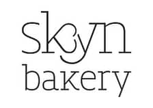 Skyn Bakery logo