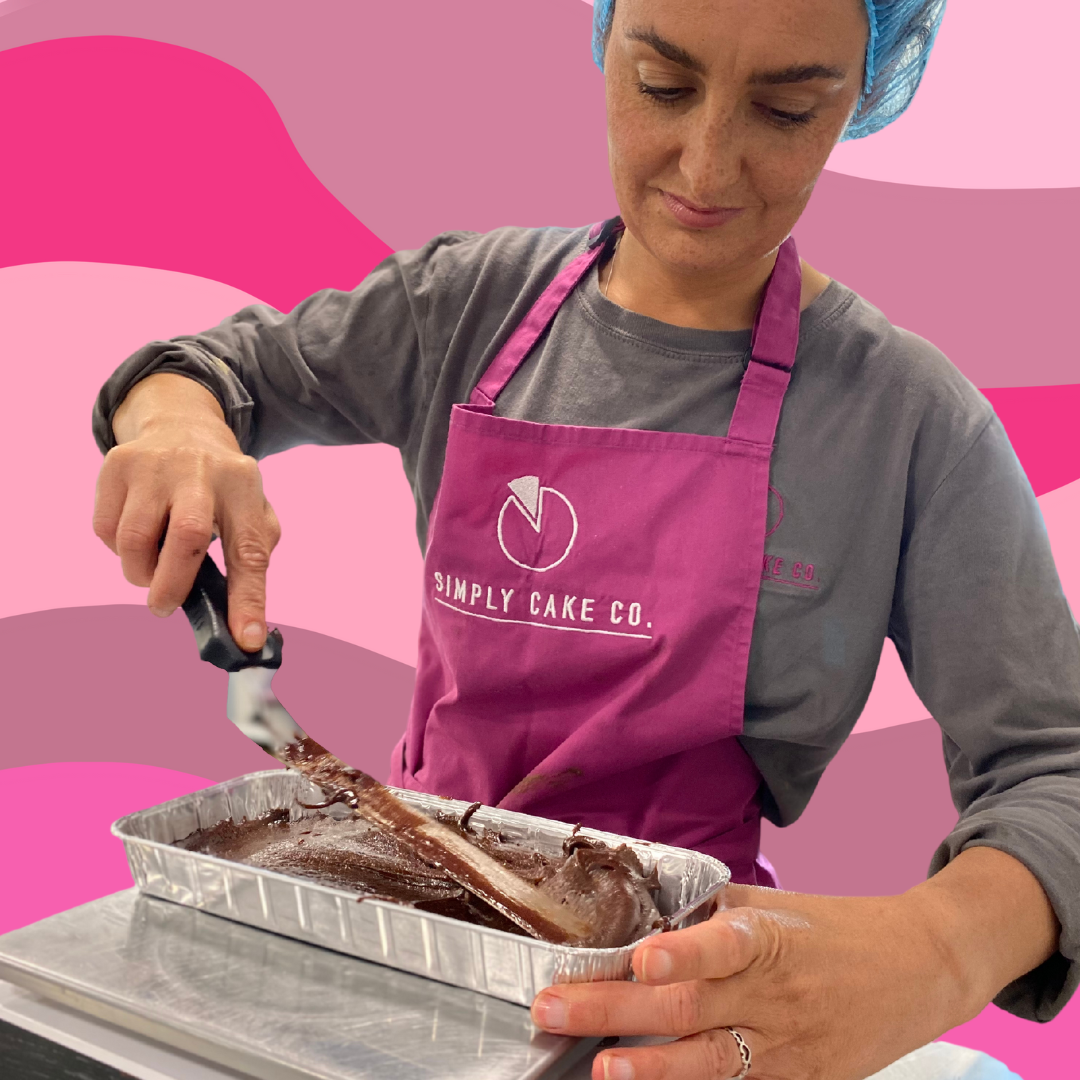 Bianca - Simply Cake Co baker