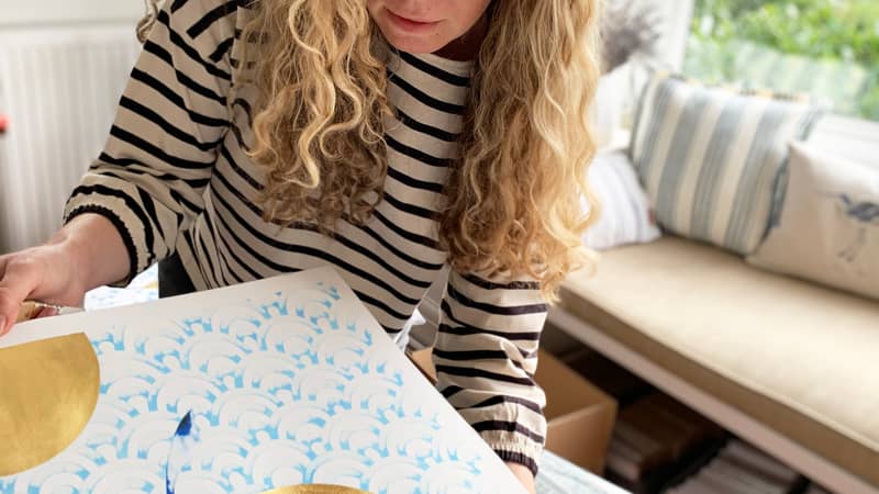 Emma Benz Art Studio