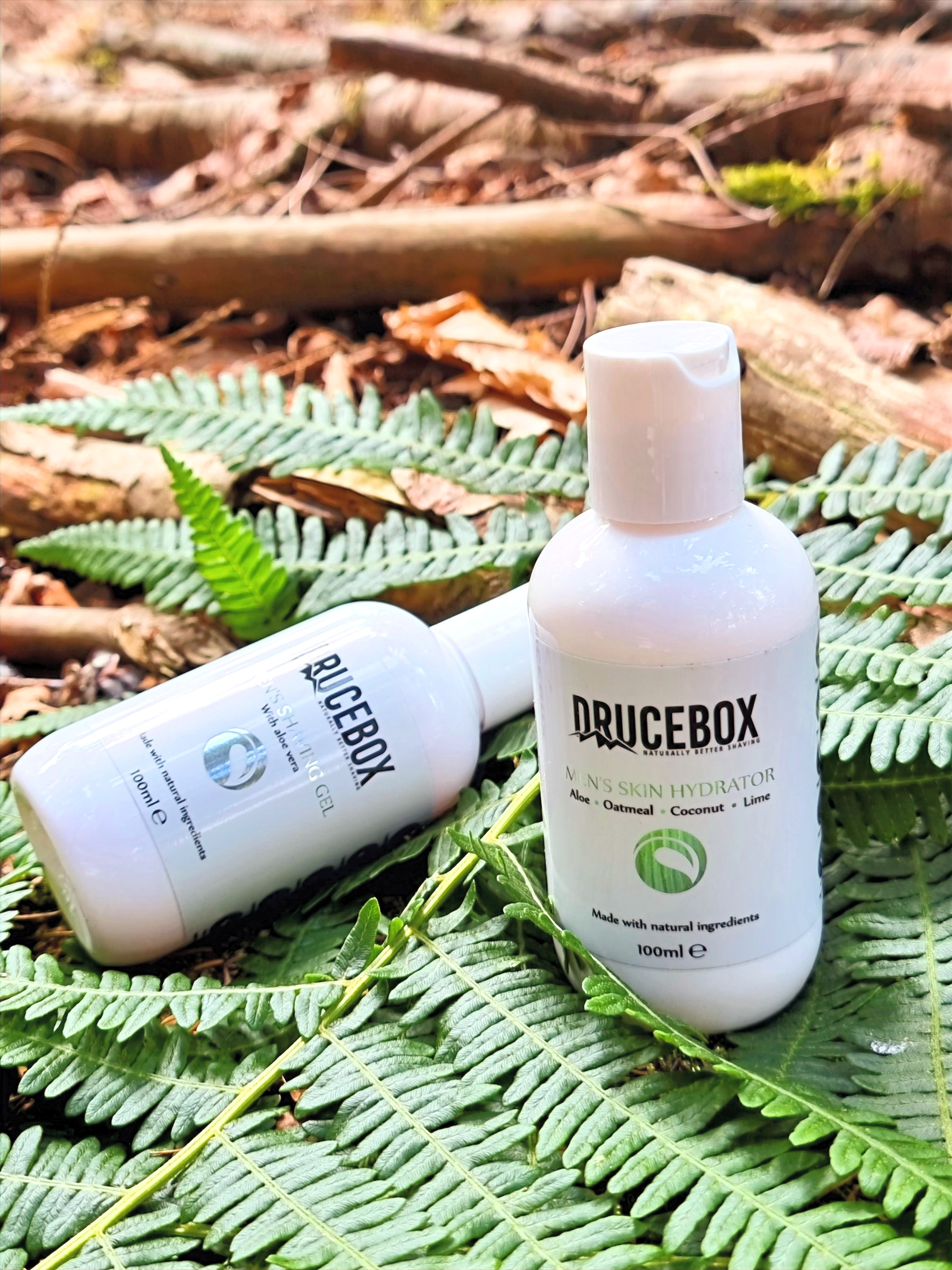 Personalised Shaving Kit With Shaving Guide