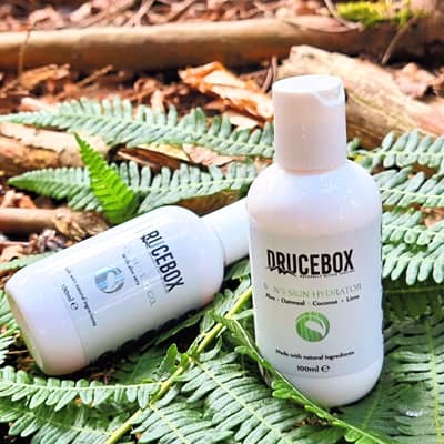 Personalised Shaving Kit With Shaving Guide