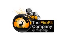 The Firepit Company logo
