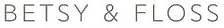 Betsy & Floss logo