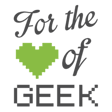 For The Love Of Geek logo