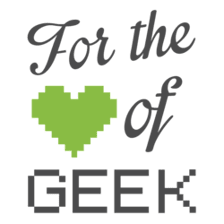 For The Love Of Geek logo