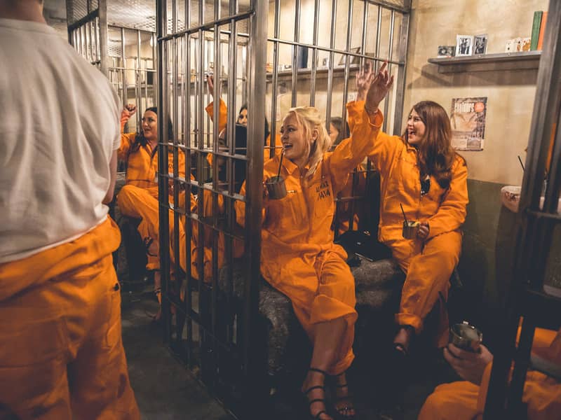 Alcotraz Inmates