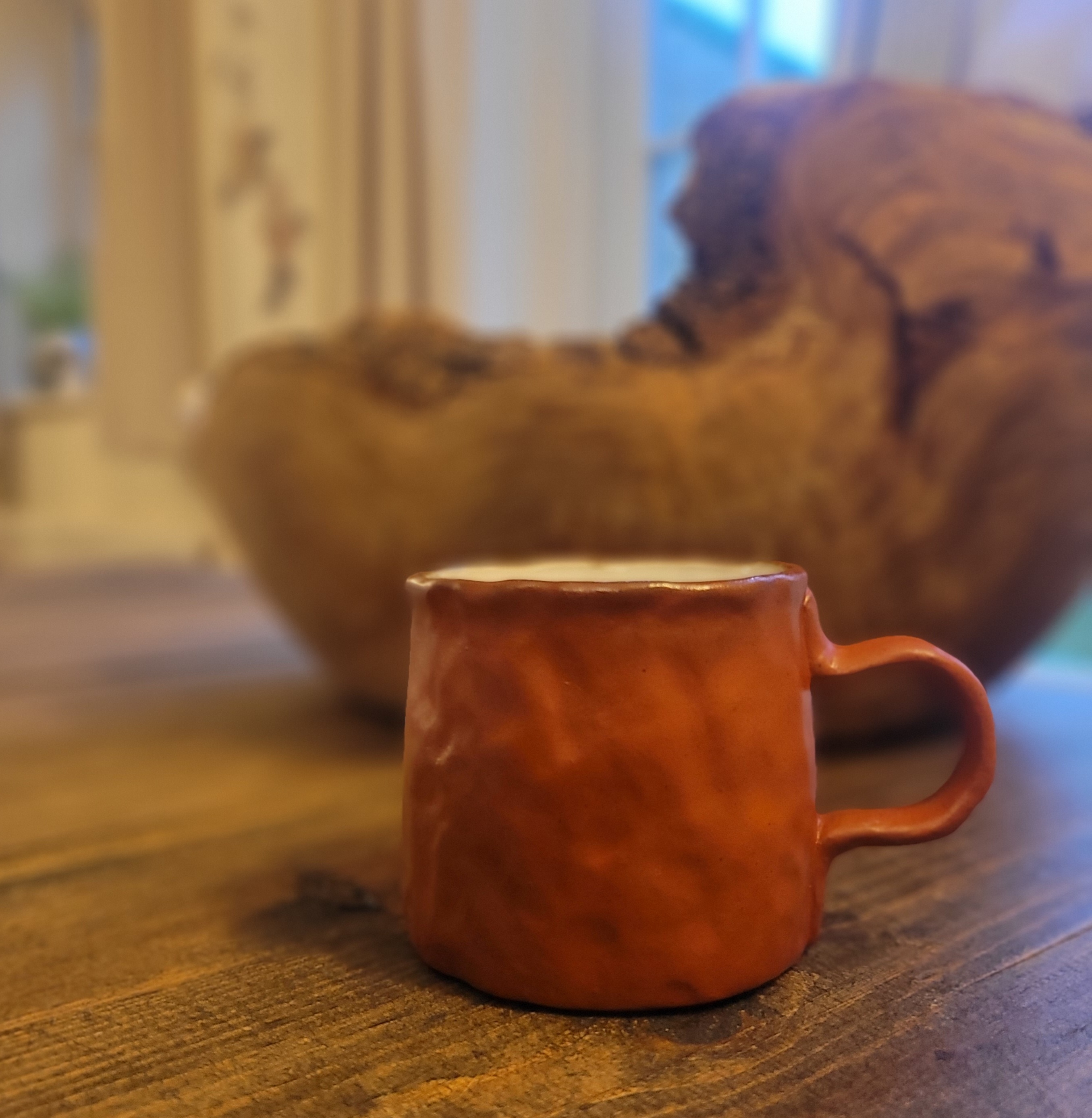 Tokoname espresso cup