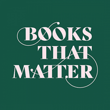 Books That Matter logo