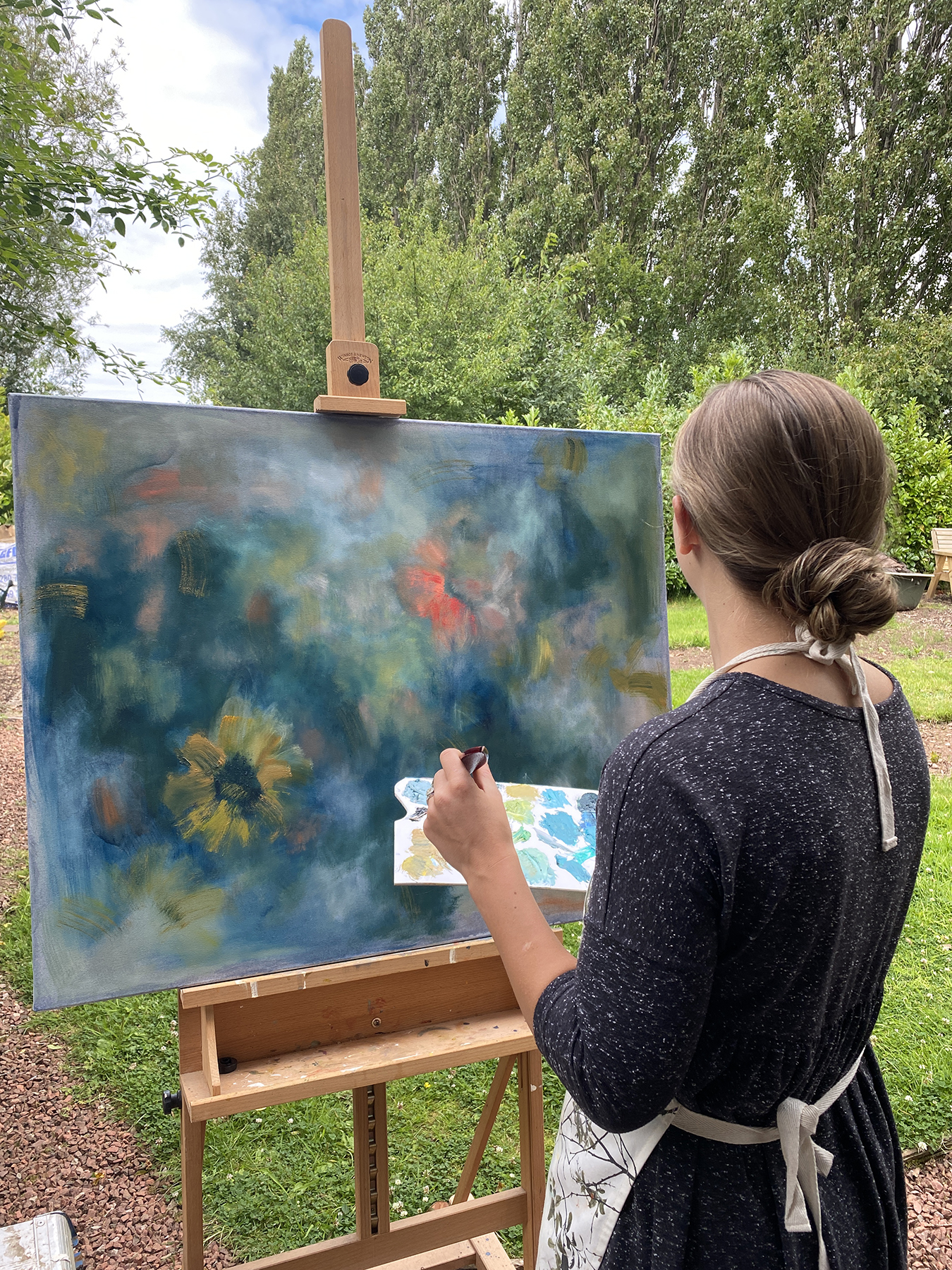 Megan Rose Outdoor Studio