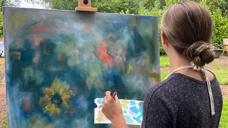 Megan Rose Outdoor Studio