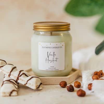 Vanilla Hazelnut signature