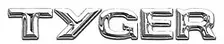 TYGER BY THE TAIL logo