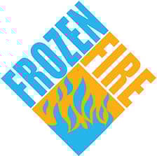FROZEN FIRE logo