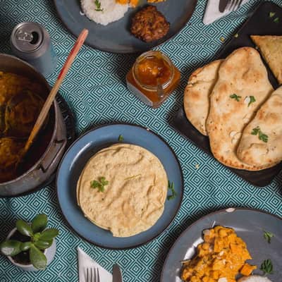 We use all natural ingredients - no artificial colours or preservatives