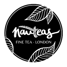 Nauteas Fine Tea logo