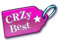 CRZyBest logo