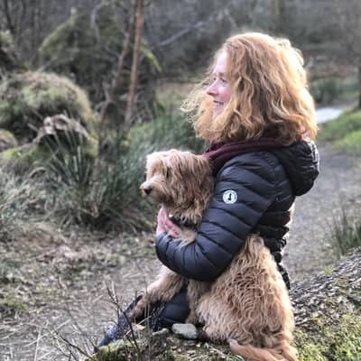 Sam on Alpaca Farm near Surco Peru