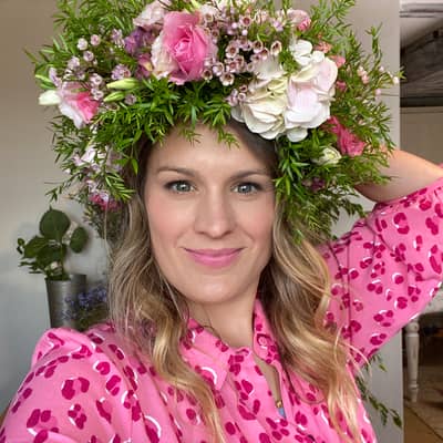 FOUNDER OF IN BLOOM AND CO- FLORIST