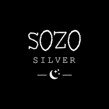 SOZO SILVER logo