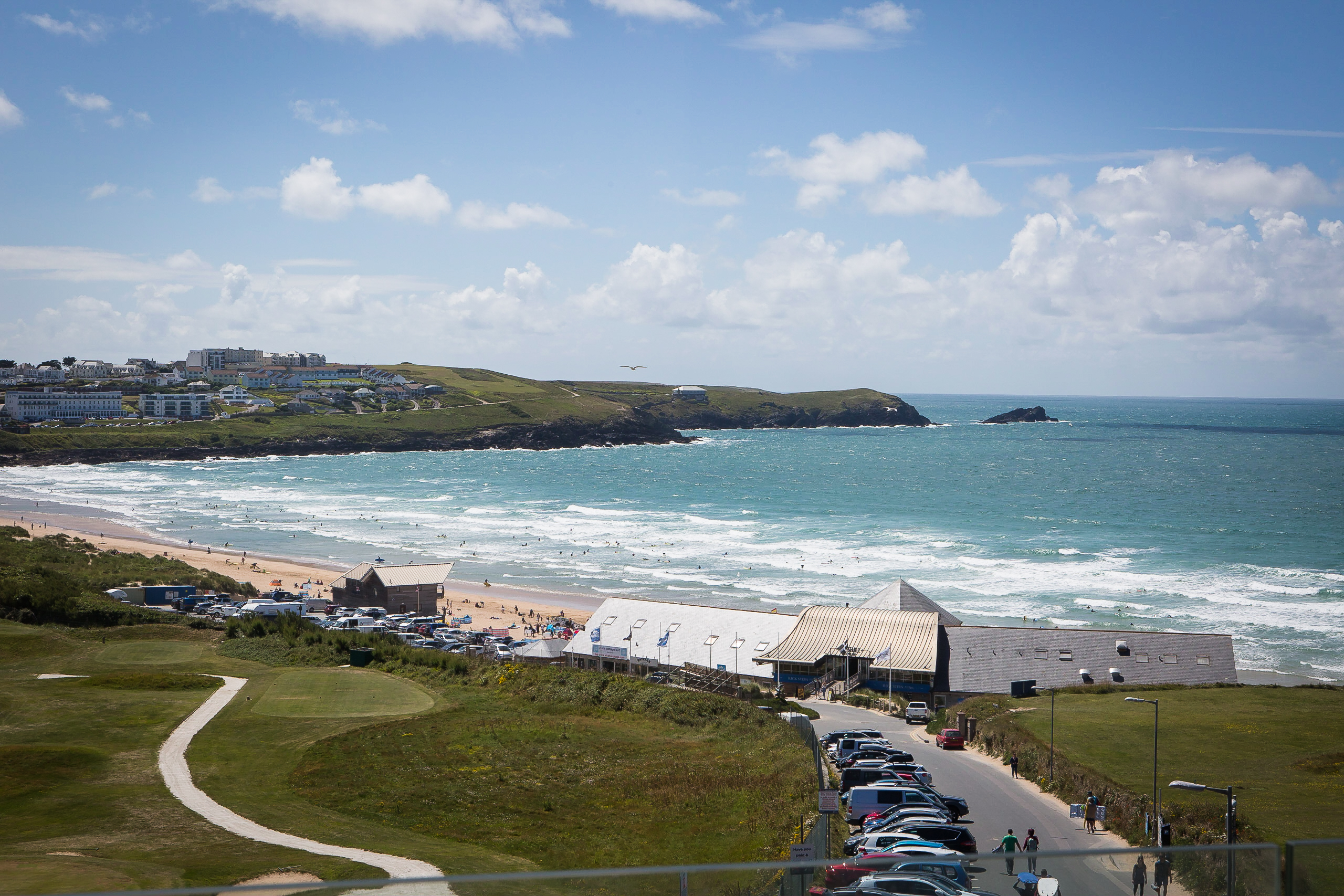 Fistral Beach