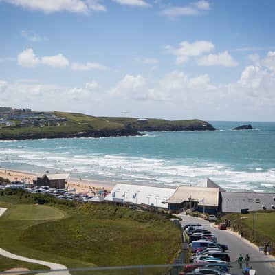 Fistral Beach