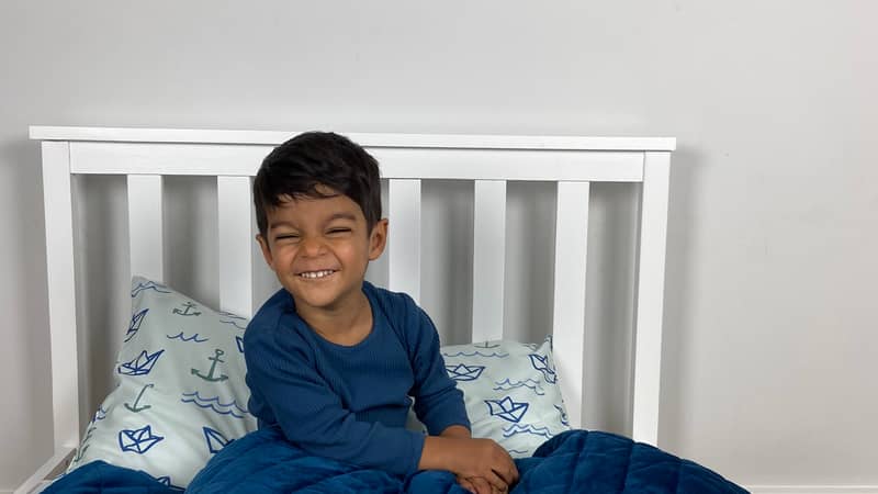 Children's Weighted Blanket