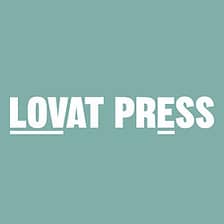 Lovat Press logo
