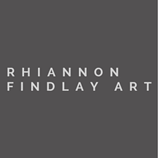 Rhiannon Findlay Art logo