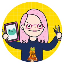 Bronte Laura Illustration logo