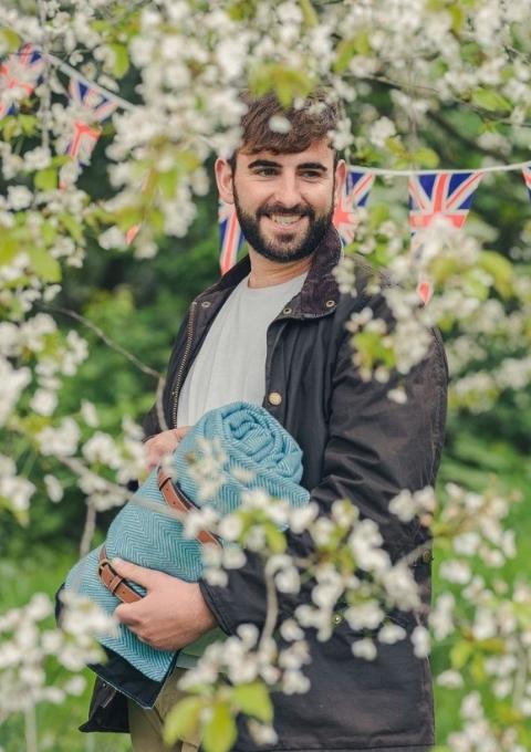 Picnic Blanket Coronation Picnic