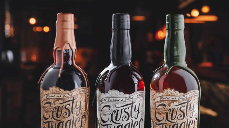 Crusty Juggler Rum Range