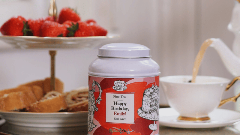 Nauteas loose leaf tea