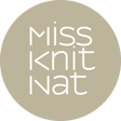 Miss Knit Nat logo